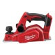 Akuhöövel MILWAUKEE M18 BP-0 1