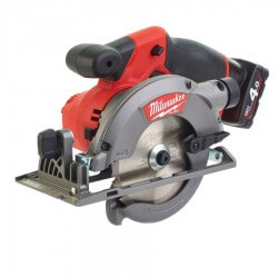 Akuketassaag MILWAUKEE M12 CCS44-402C