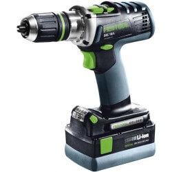 Akutrell FESTOOL DRC 18/4 Li Plus