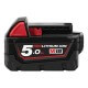 Aku MILWAUKEE M18 B5 5.0A h 1