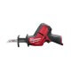 Akutiigersaag MILWAUKEE M12 CHZ-0 1