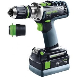 Akutrell FESTOOL DRC 18/4 Li 5,2-Plus