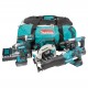 Akutööriistade komplekt MAKITA DLX5032T 1