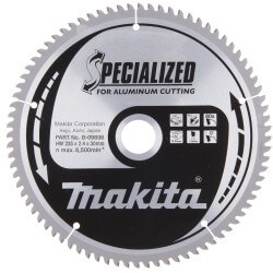 Lõikeketas MAKITA 235x30x2,4 mm 80T 0°