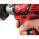 Akumuliatorinis poliruoklis MILWAUKEE M12 BPS-0 3