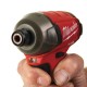 Akulöökkruvikeeraja MILWAUKEE M18 FQID-0X 3