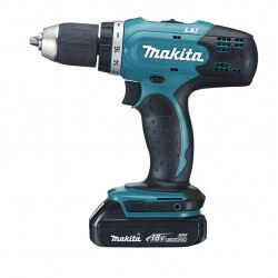 Akutrell MAKITA DDF453SYE