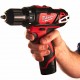 Akutrell MILWAUKEE M12 BDD-202C 3