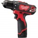 Akutrell MILWAUKEE M12 BDD-202C 1