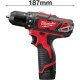 Akutrell MILWAUKEE M12 BDD-202C 2