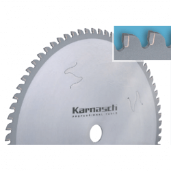 Pjovimo diskas KARNASCH 260x2,2/1,8x30mm 72/3-Cut