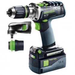 Akutrell FESTOOL DRC 18/4 Li 5,2 Set-SCA