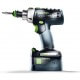 Akutrell FESTOOL PDC 18/4 Li 5,2-Plus- SCA 2