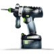 Akutrell FESTOOL PDC 18/4 Li 5,2-Plus- SCA 3