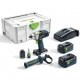 Akutrell FESTOOL PDC 18/4 Li 5,2-Plus- SCA 4