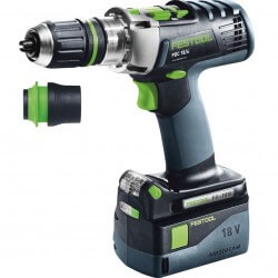 Akutrell FESTOOL PDC 18/4 Li 5,2-Plus- SCA