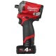 Akumutrikeeraja MILWAUKEE M12 FIWF12-422X 1