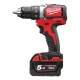 Akutrell MILWAUKEE M18 BLDD2-502X 1