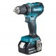 Akutrell MAKITA DDF485RTJ 1