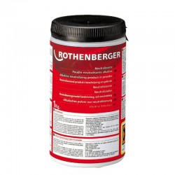 Neutralisaatorpulber ROTHENBERGER, 1kg