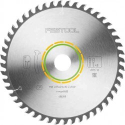 Lõikeketas FESTOOL 225x2,6x30 W48