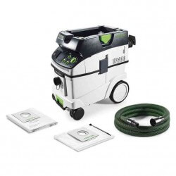 Mobiilne tolmuimeja FESTOOL CTM 36 E AC Cleantec