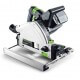 Akuketassaag, käeshoitav FESTOOL TSC 55 Li 5,2 REBI-Set-SCA-FS 2