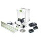 Akuketassaag, käeshoitav FESTOOL TSC 55 Li 5,2 REBI-Set-SCA-FS 1