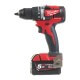 Akutrell-kruvikeeraja MILWAUKEE M18 CBLDD-502C 1