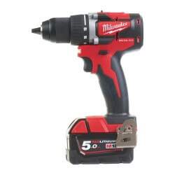 Akutrell-kruvikeeraja MILWAUKEE M18 CBLDD-502C