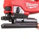 Akutikksaag MILWAUKEE M18 FJS-502X 2