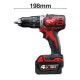 Akulööktrell MILWAUKEE M18 BPD-402C 2