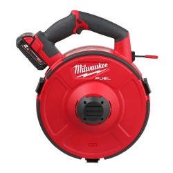 Akumuliatorinis laidų pratempėjas MILWAUKEE M18 FPFT-202 30m NC Set