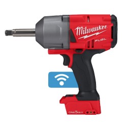 Akumuliatorinis smūginis veržliasukis MILWAUKEE M18 ONEFHIWF12E-0X