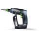 Akumuliatorinis gręžtuvas-suktuvas FESTOOL CXS 2,6-Set 3