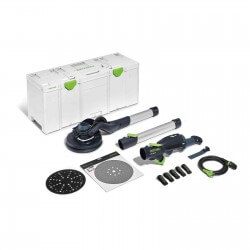 Sienų ir lubų šlifavimo įrankis FESTOOL Planex LHS 2 225 EQI-Plus