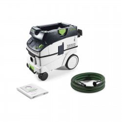 Dulkių siurblys FESTOOL CLEANTEC CTL 26 E