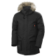 Žieminė striukė HELLY HANSEN Bifrost Winter Parka, juoda 1