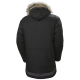 Žieminė striukė HELLY HANSEN Bifrost Winter Parka, juoda 2