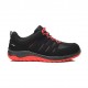 Batai ELTEN Maddox Black Red LOW O2, juodi/raudoni 2