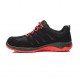 Batai ELTEN Maddox Black Red LOW O2, juodi/raudoni 4