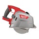 Akumuliatorinis diskinis metalo pjūklas MILWAUKEE M18 FMCS66-0C 1