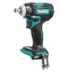 Akumuliatorinis smūginis veržliasukis MAKITA TW004GZ 40V Max XGT 1