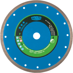 Deimantinis diskas keramikai TYROLIT Premium DCT 200x1,6x35mm