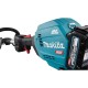 Akumuliatorinis multi sistemos variklis MAKITA UX01GZ su priedais 5