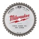 Metalo pjovimo diskas MILWAUKEE 203x1,8x15,8 42T 1