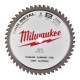 Metalo pjovimo diskas MILWAUKEE 203x1,8x15,8 50T 1