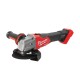 Akumuliatorinis kampinis šlifuoklis MILWAUKEE M18 FSAG125X-0X 4