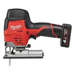 Akutikksaag MILWAUKEE M12 JS-402B