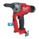 Akumuliatorinis kniediklis MILWAUKEE M18 ONEFPRT-0X 1